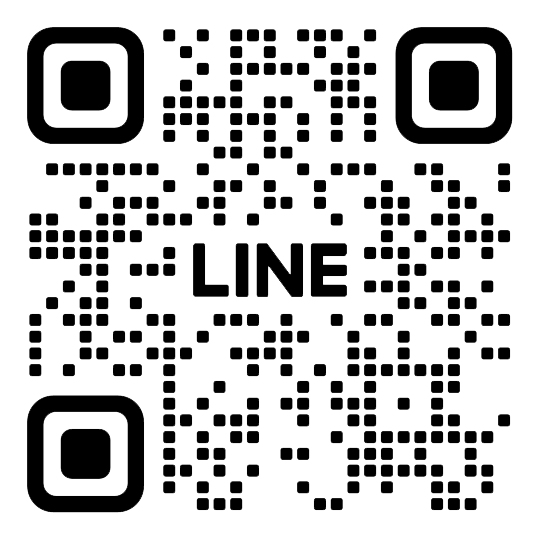 LINE予約 QRコード